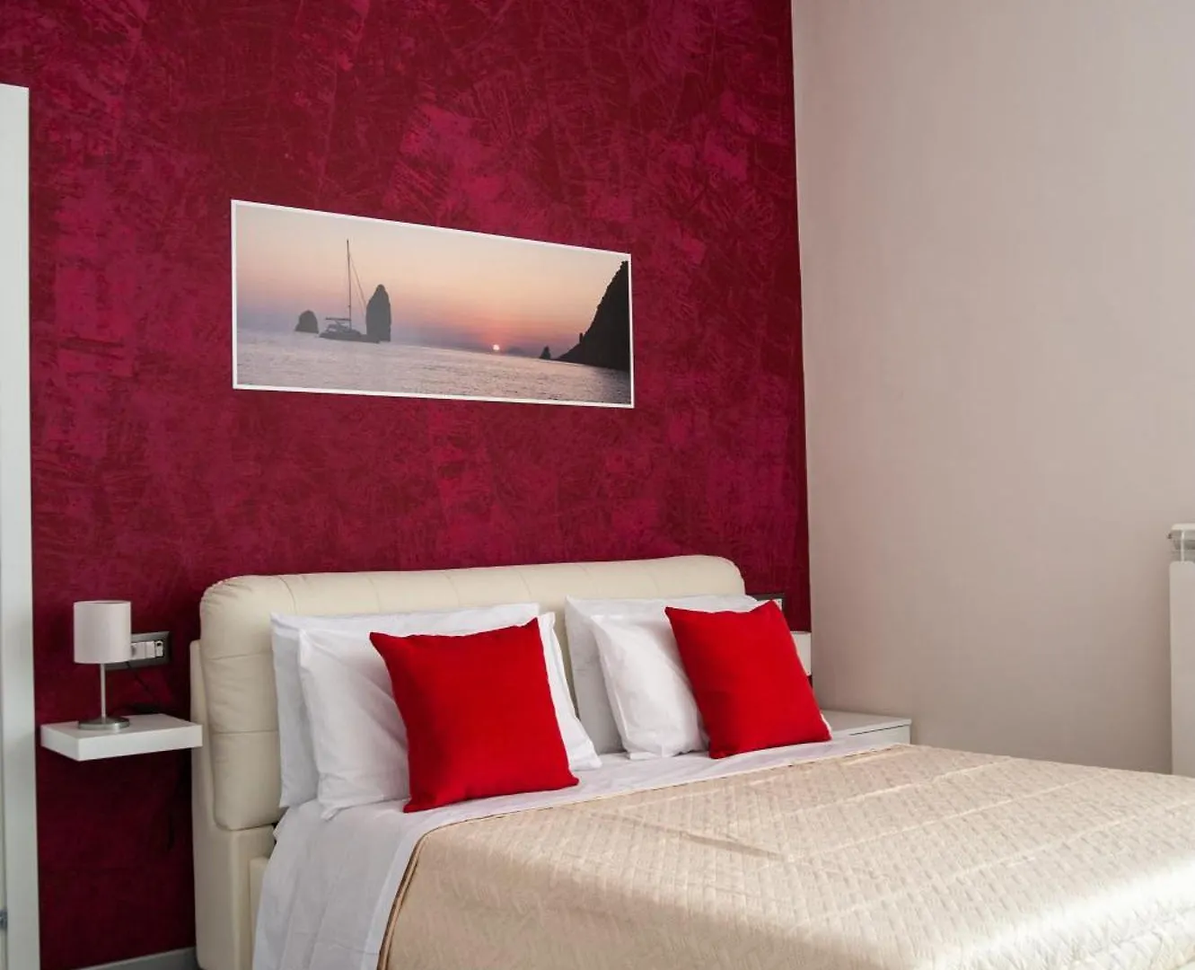 Casa Del Marchese B&B 리포스토