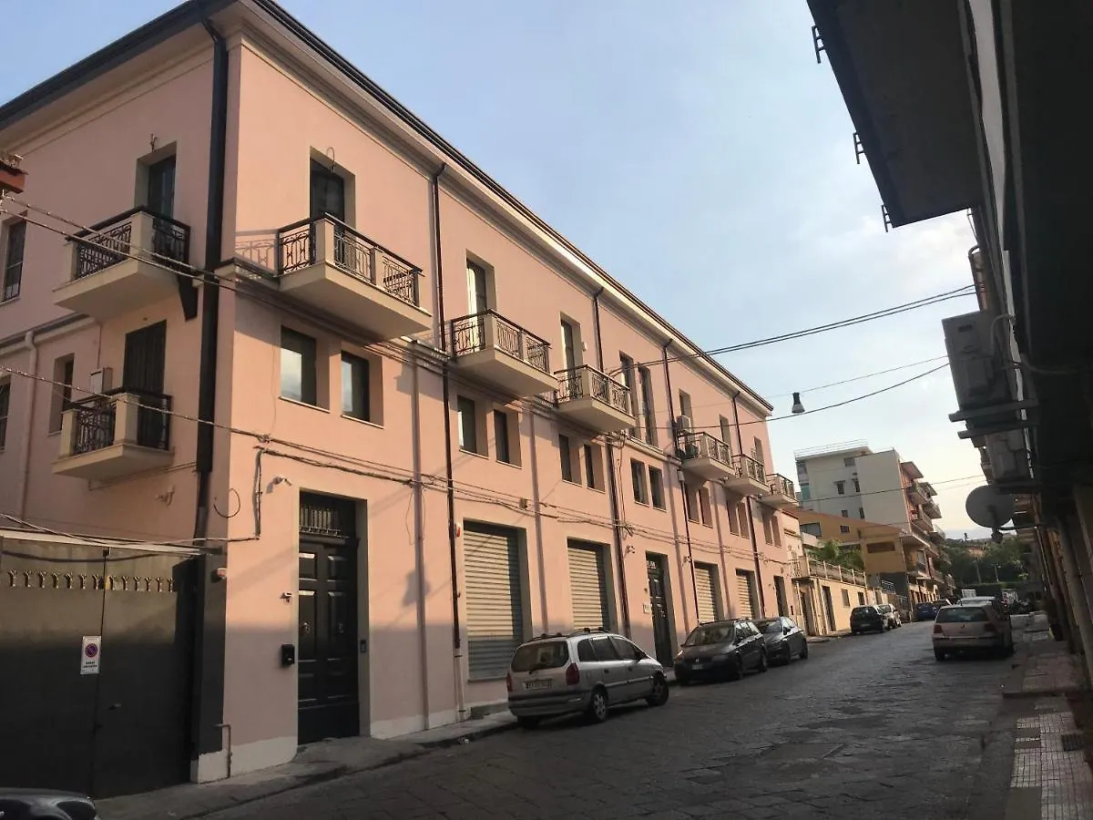 Casa Del Marchese B&B Riposto 0*,  Italië