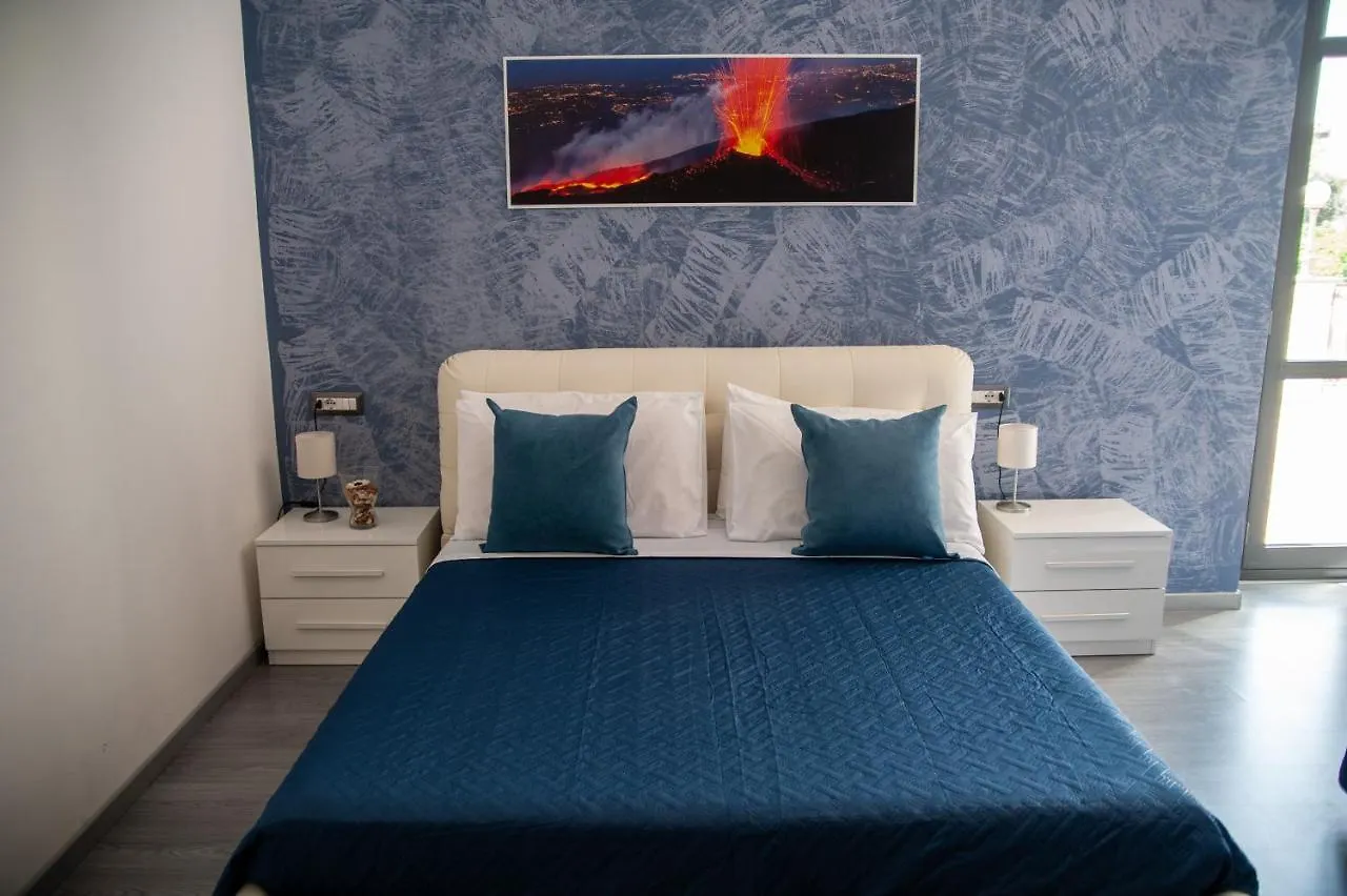 Bed & Breakfast Casa Del Marchese B&B Riposto Italië
