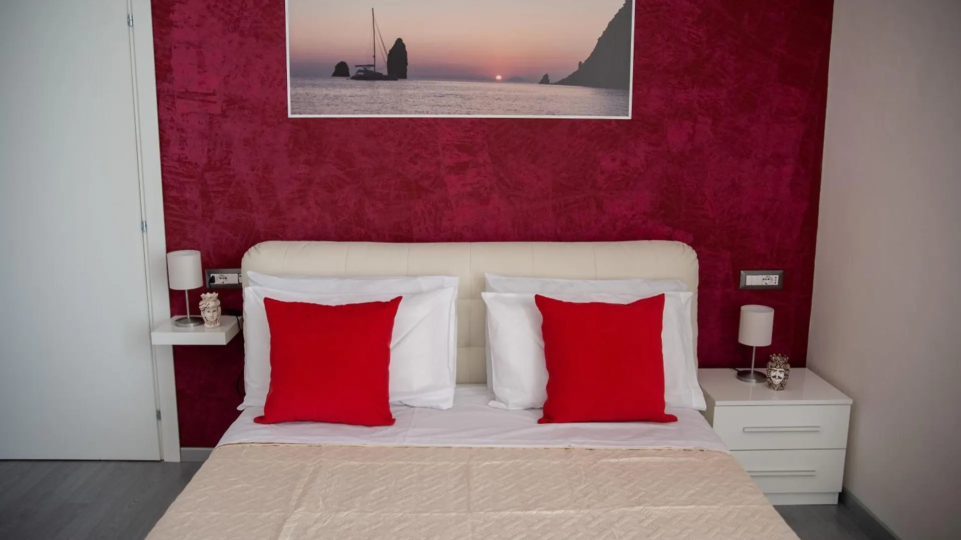 Casa Del Marchese B&B Riposto Italië